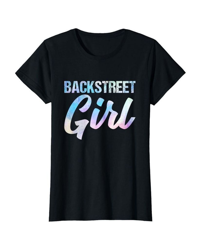 Lustiger T-Shirt „backstreet mädchen“ | lustige-tshirts.de