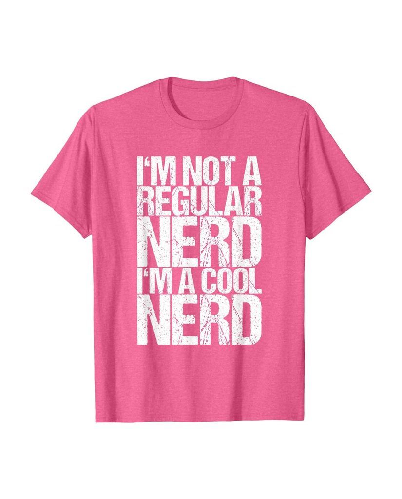 Kein normaler Nerd, sondern mit Stil und Humor unterwegs – Ansicht 4