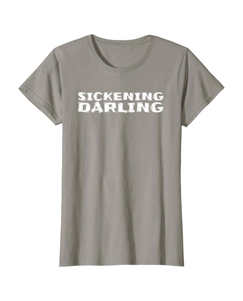 Widerlich Liebling T-Shirt für den charmanten Spott – Ansicht 29