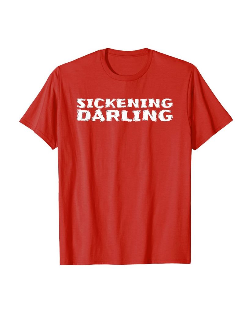 Widerlich Liebling T-Shirt für den charmanten Spott – Ansicht 50