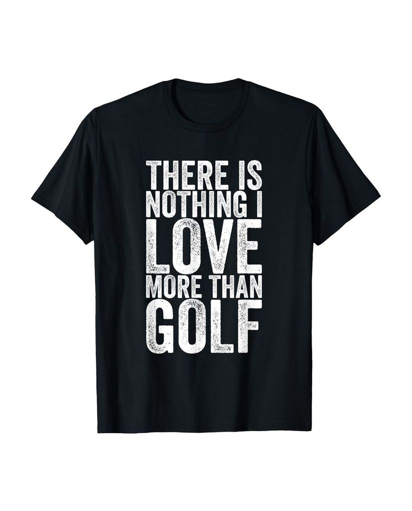 Lustiger T-Shirt „Es gibt nichts was ich mehr liebe als“ | lustige-tshirts.de
