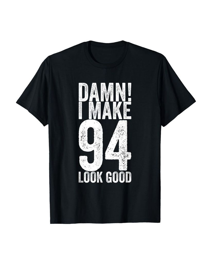 Lustiger T-Shirt „94 Jahre alter B-Day Lustiger 94.“ | lustige-tshirts.de