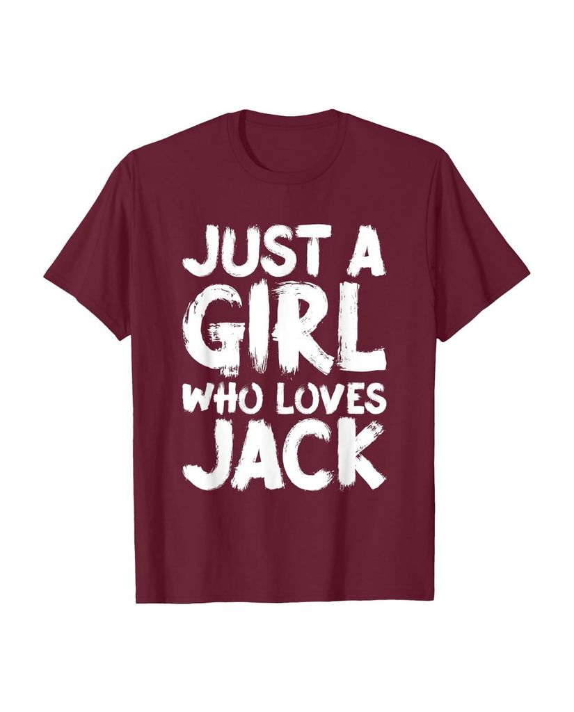 T-Shirt für Jack-Fans mit dem passenden Statement – Ansicht 28