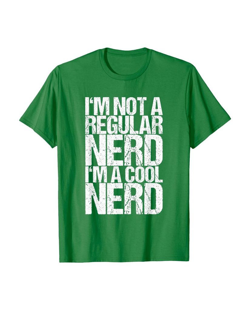 Kein normaler Nerd, sondern mit Stil und Humor unterwegs – Ansicht 39