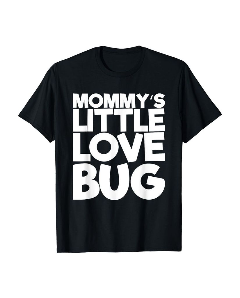 Lustiger T-Shirt „Mamas kleiner Liebeswanze“ | lustige-tshirts.de