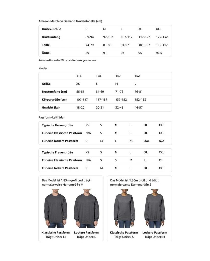 Sweatshirt „Heiße Mama“ – selbstbewusster Auftritt – Ansicht 7