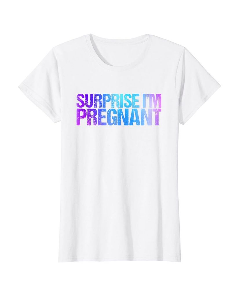 Lustiger T-Shirt „lustiges shirt für schwangere mutter“ | lustige-tshirts.de
