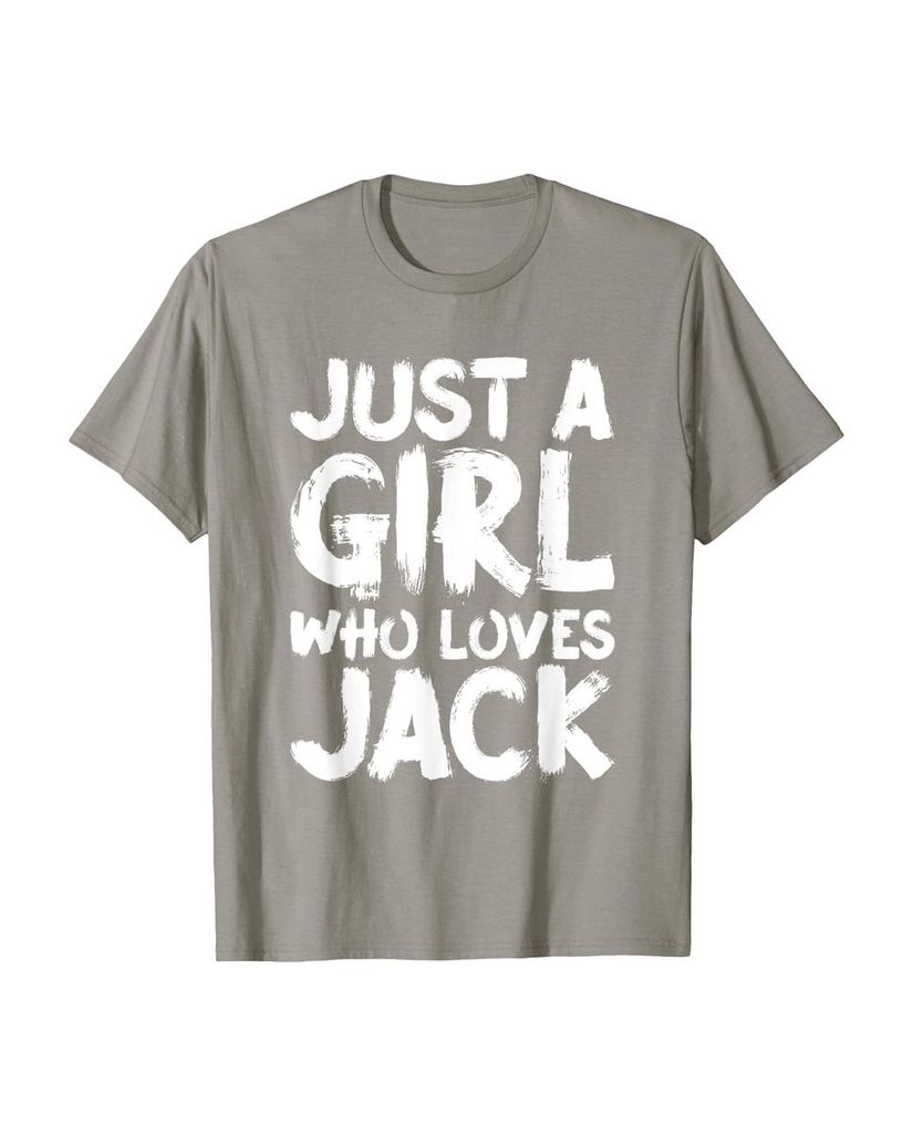 T-Shirt für Jack-Fans mit dem passenden Statement – Ansicht 20