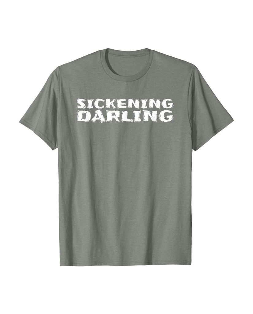 Widerlich Liebling T-Shirt für den charmanten Spott – Ansicht 27