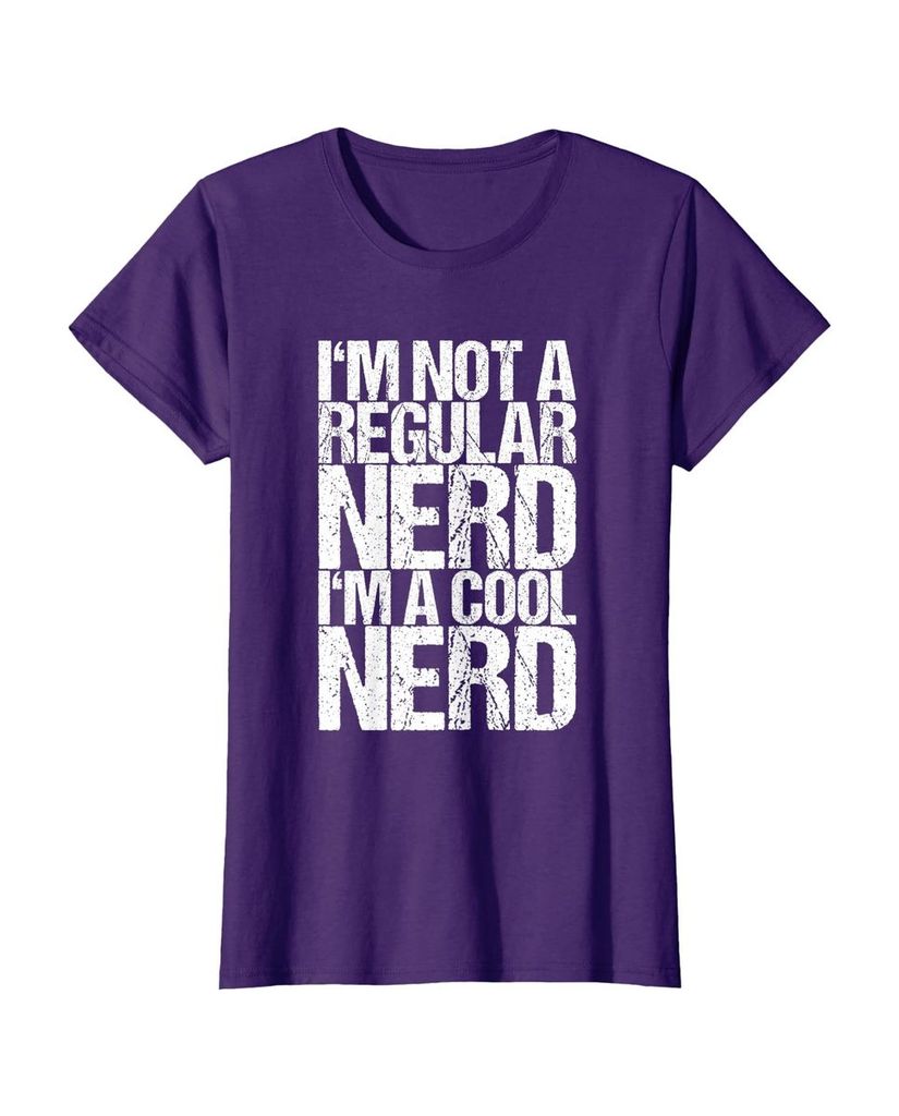 Kein normaler Nerd, sondern mit Stil und Humor unterwegs – Ansicht 49