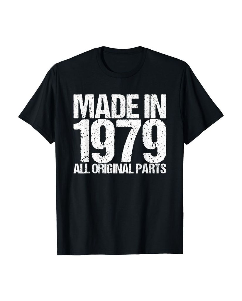 Lustiger T-Shirt „42 Years Old Made in 1979 Lustiger 42.“ | lustige-tshirts.de