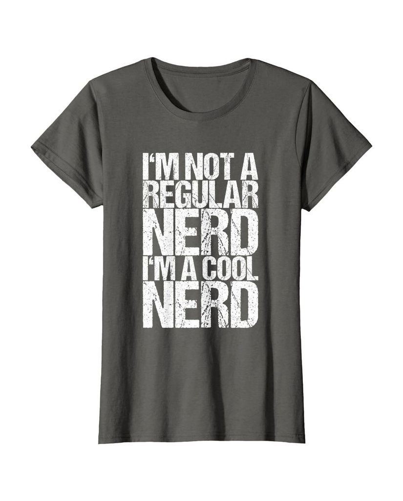 Kein normaler Nerd, sondern mit Stil und Humor unterwegs – Ansicht 40