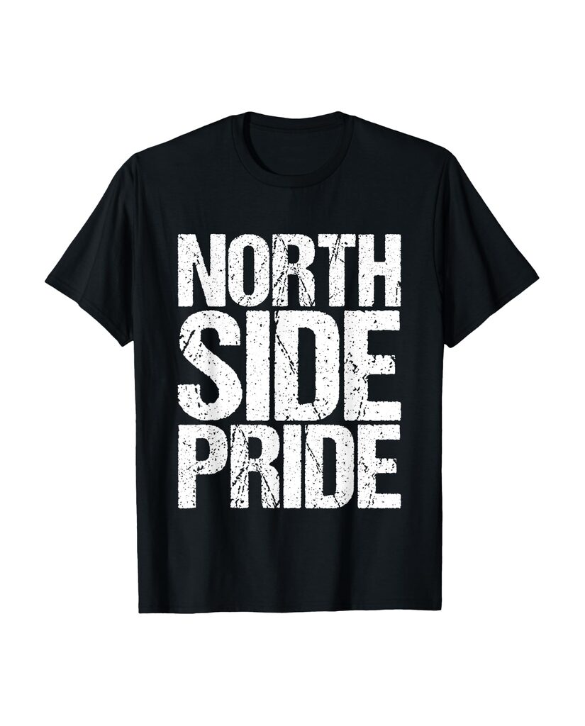 T-Shirt „North Side Pride“ – Ansicht 2