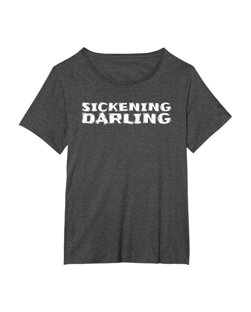 Widerlich Liebling T-Shirt für den charmanten Spott – Ansicht 47