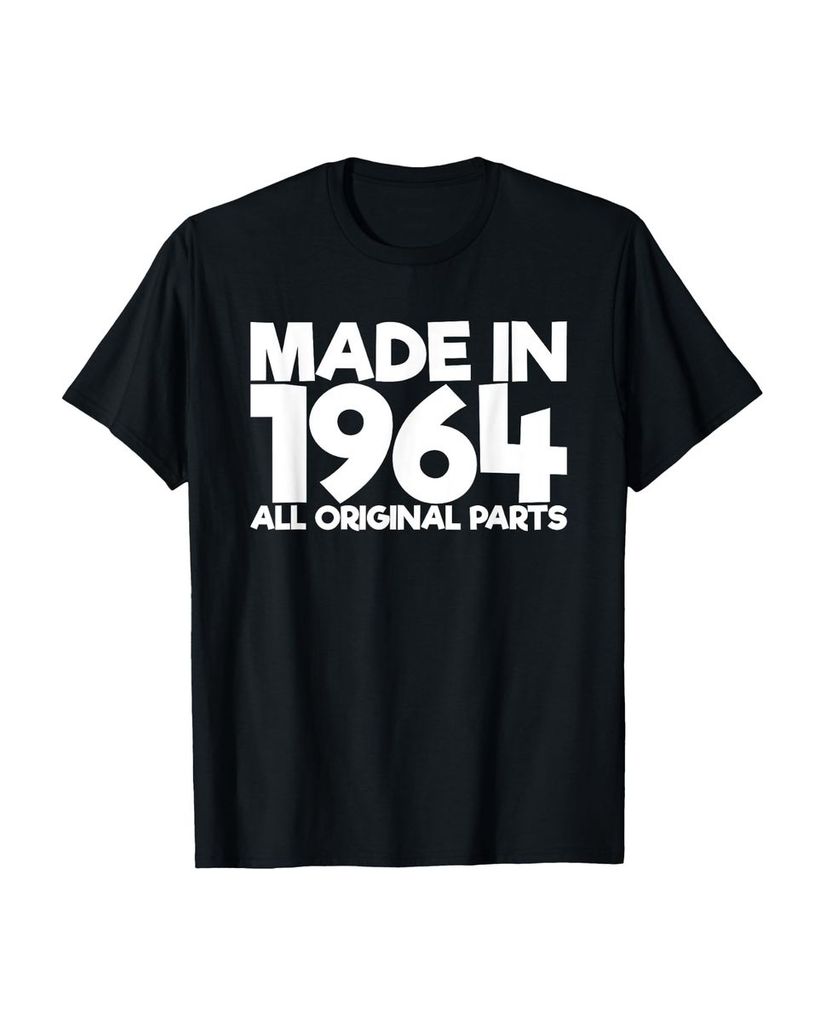 Lustiger T-Shirt „57 Years Old Made In 1964 Lustiger 57.“ | lustige-tshirts.de