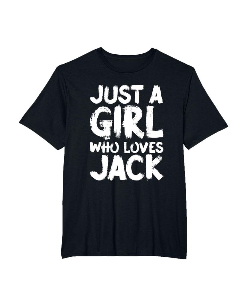 T-Shirt für Jack-Fans mit dem passenden Statement – Ansicht 36