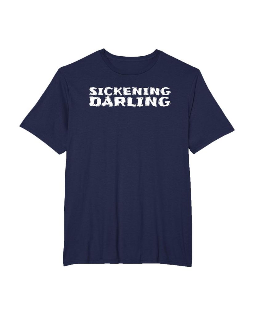 Widerlich Liebling T-Shirt für den charmanten Spott – Ansicht 37