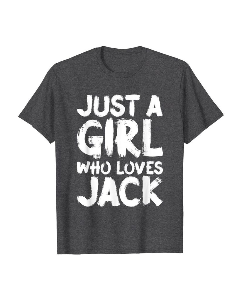 T-Shirt für Jack-Fans mit dem passenden Statement – Ansicht 40