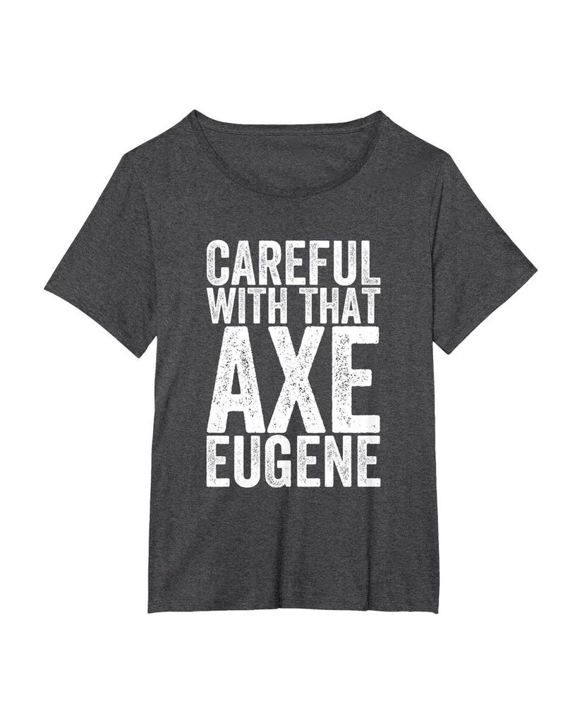 Das Shirt, das beim Holzhacken zum Ausruf wird – Ansicht 41