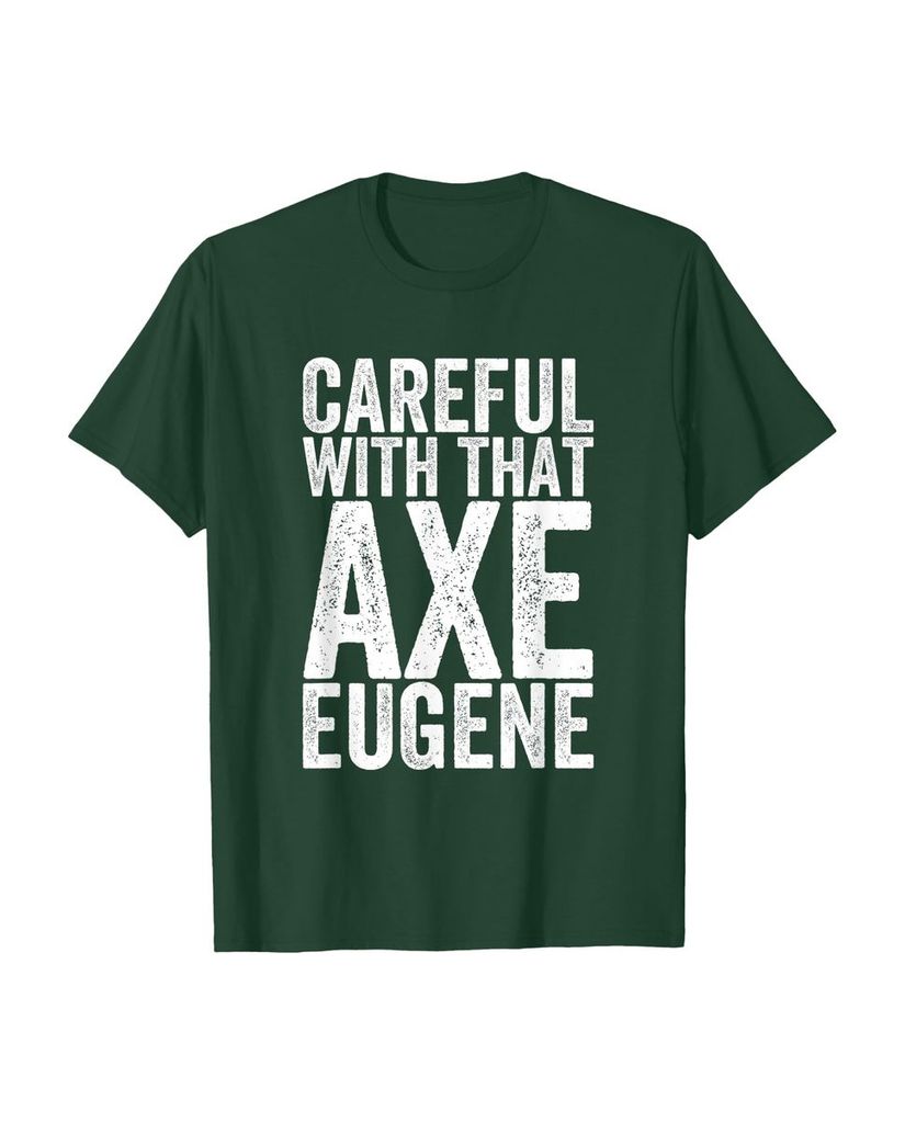 Das Shirt, das beim Holzhacken zum Ausruf wird – Ansicht 9