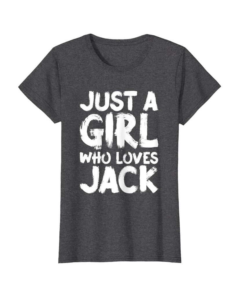 T-Shirt für Jack-Fans mit dem passenden Statement – Ansicht 22