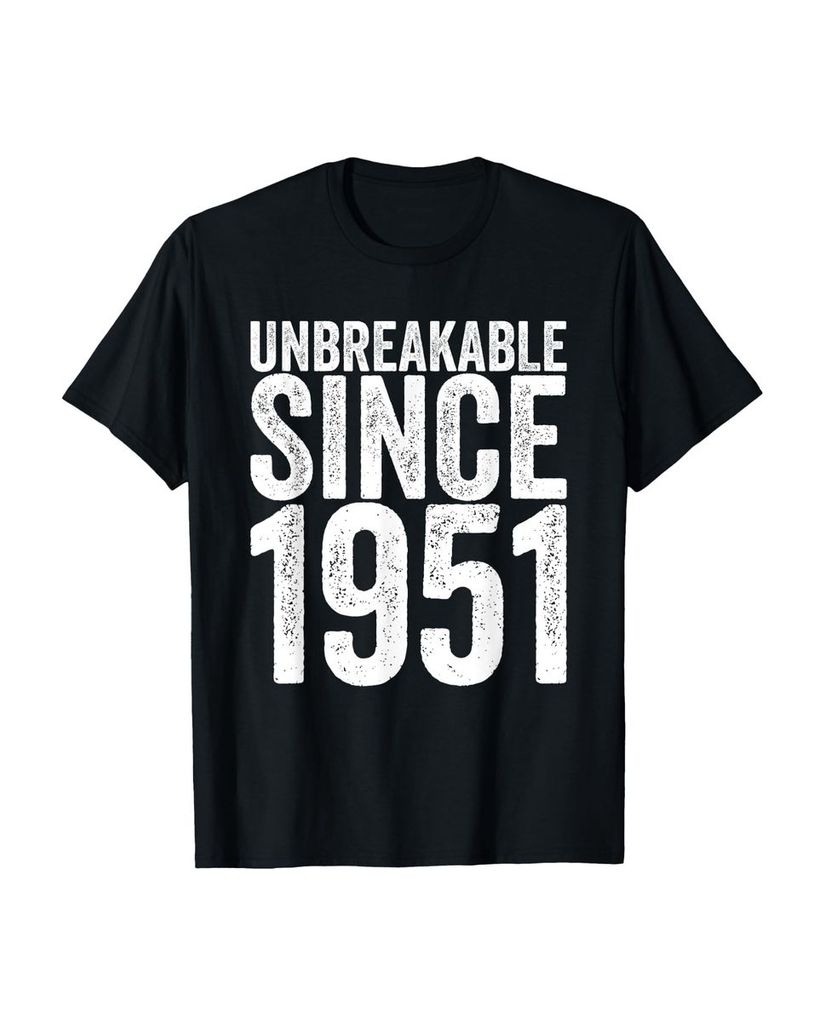Lustiger T-Shirt „70 Years Old 1951 Lustiger 70.“ | lustige-tshirts.de