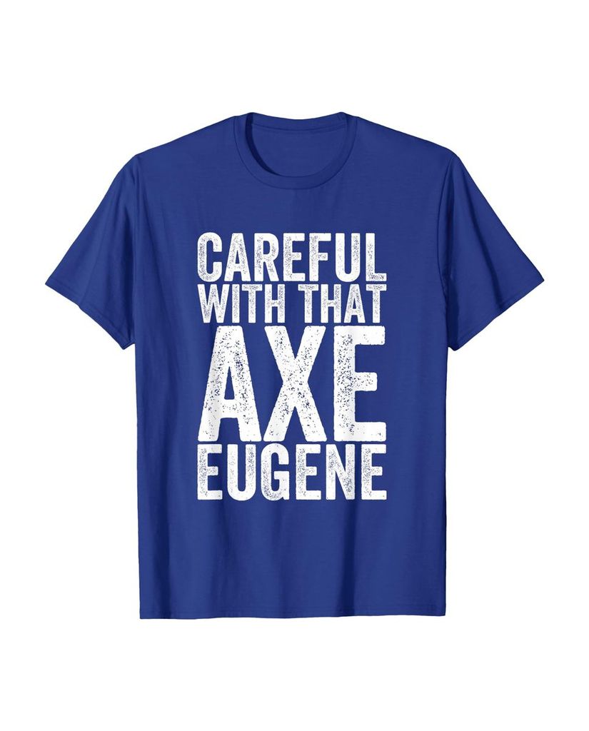 Das Shirt, das beim Holzhacken zum Ausruf wird – Ansicht 40