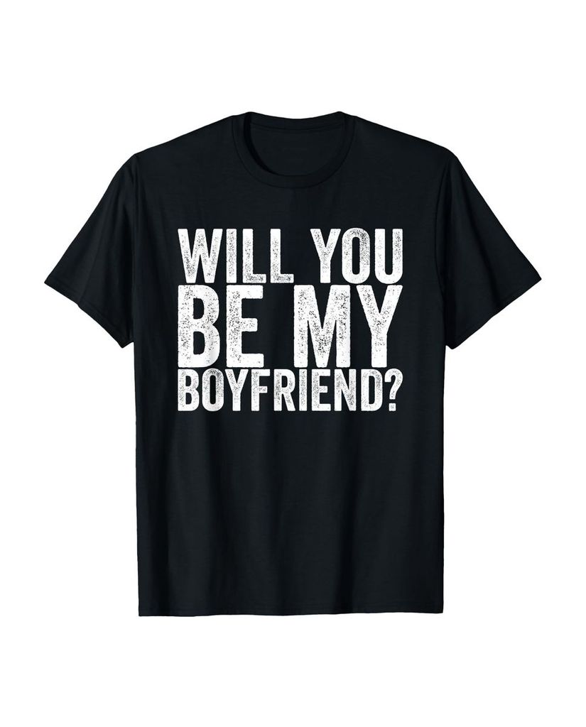Lustiger T-Shirt „You Can't Be My Boyfriend“ | lustige-tshirts.de