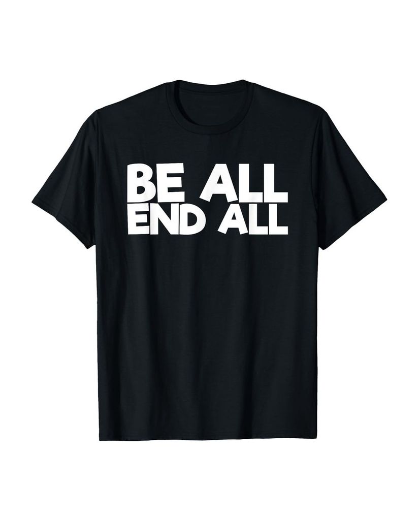 Lustiger T-Shirt „Sei alles Ende Alle“ | lustige-tshirts.de