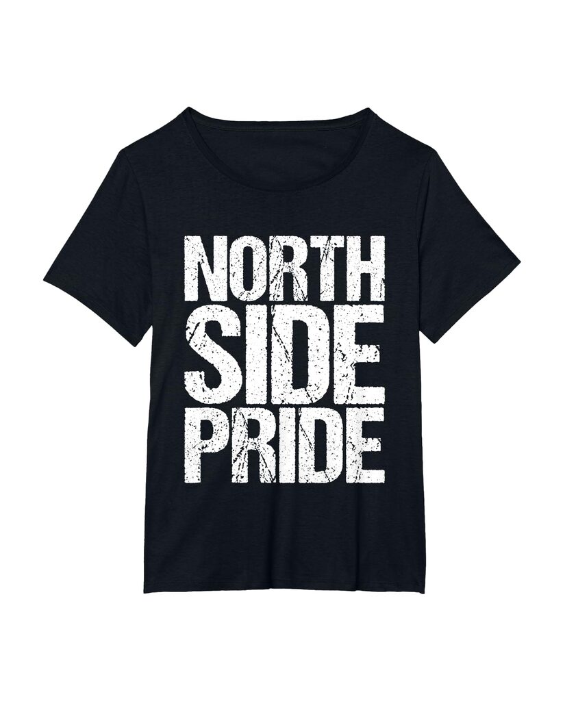T-Shirt „North Side Pride“ – Ansicht 4