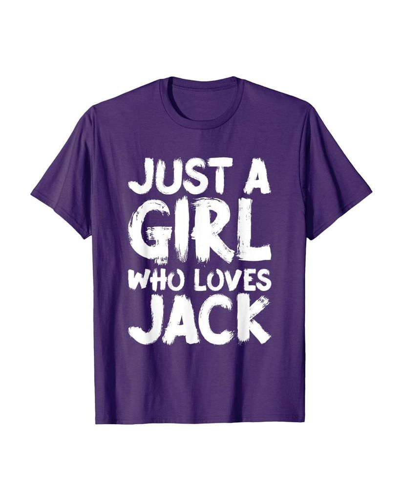 T-Shirt für Jack-Fans mit dem passenden Statement – Ansicht 41