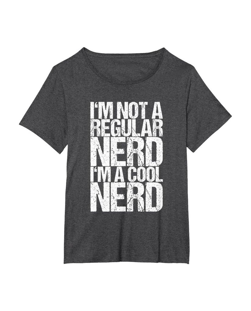 Kein normaler Nerd, sondern mit Stil und Humor unterwegs – Ansicht 45