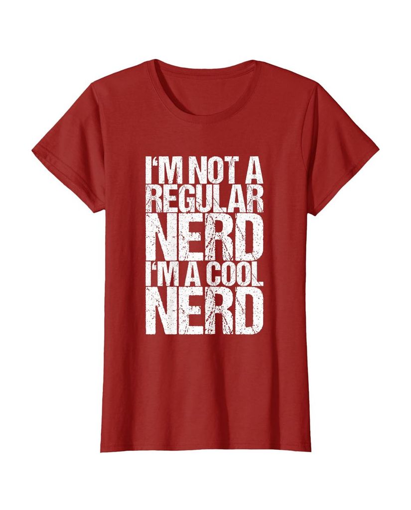 Kein normaler Nerd, sondern mit Stil und Humor unterwegs – Ansicht 7