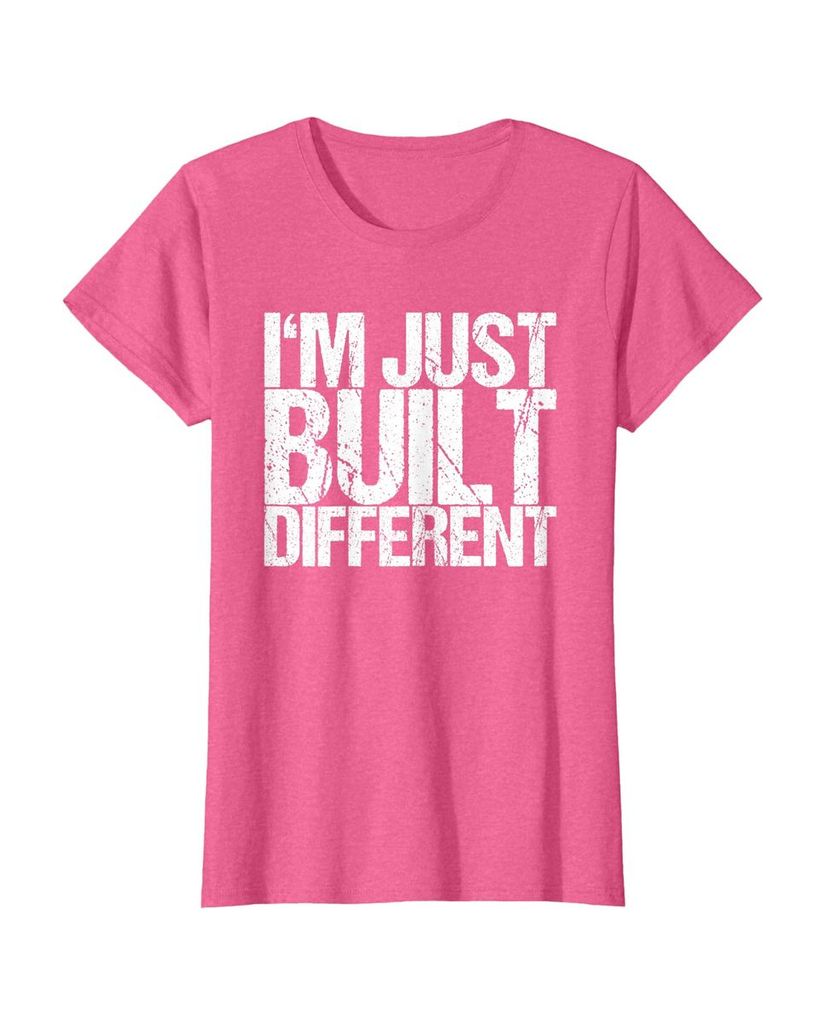 Spruchshirt „Ich bin gerade anders gebaut“ mit trockenem Baustellen-Humor – Ansicht 30