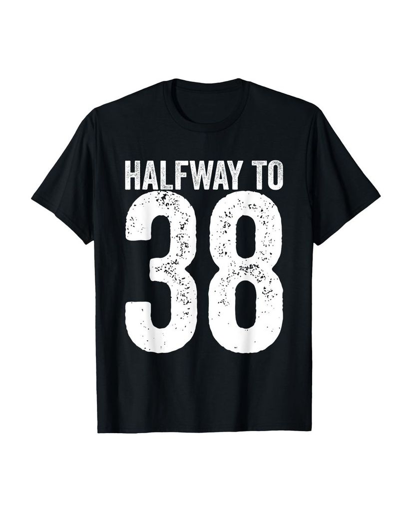 Lustiger T-Shirt „19 Jahre alter lustiger 19. Geburtstag“ | lustige-tshirts.de