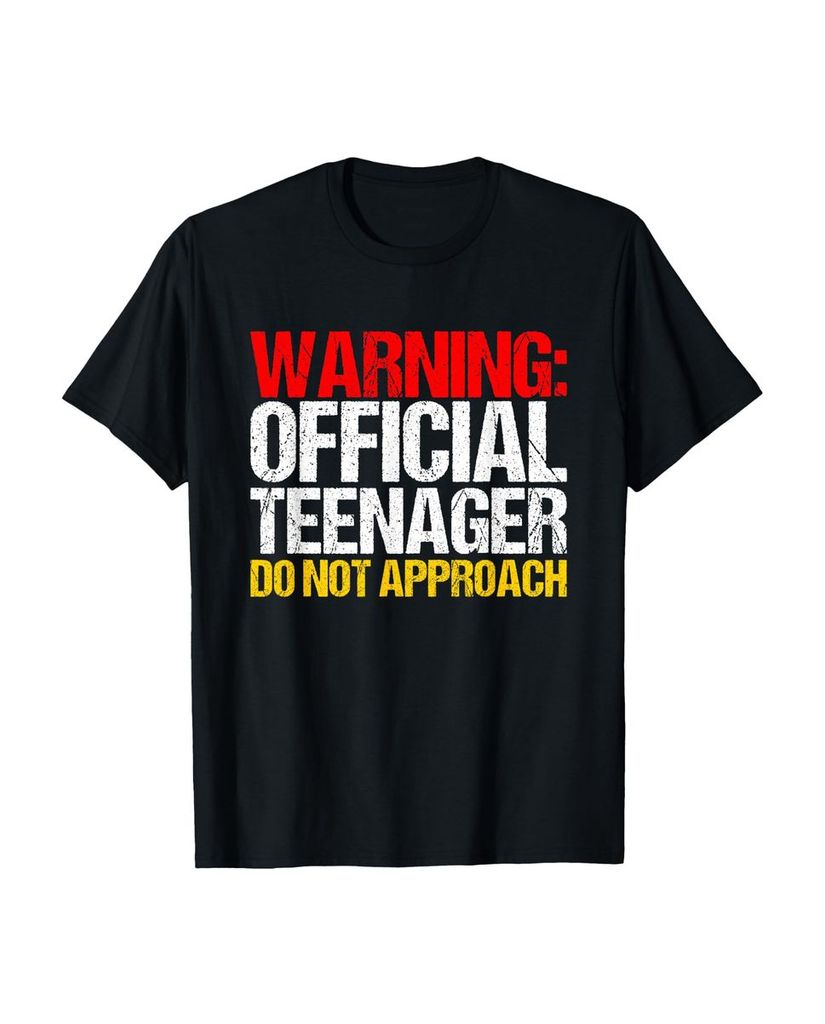 Lustiger T-Shirt „Lustige T-Shirts für Teenager mit“ | lustige-tshirts.de