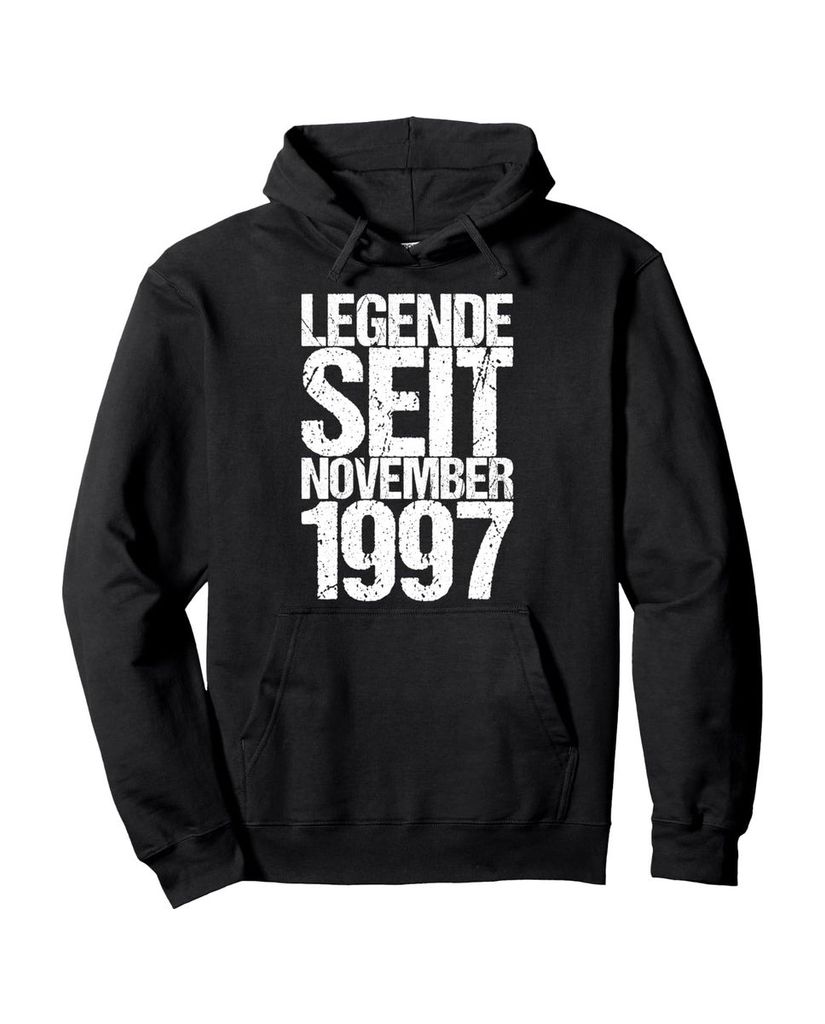 Lustiger Hoodie „Legende Seit November 1997“ | lustige-tshirts.de