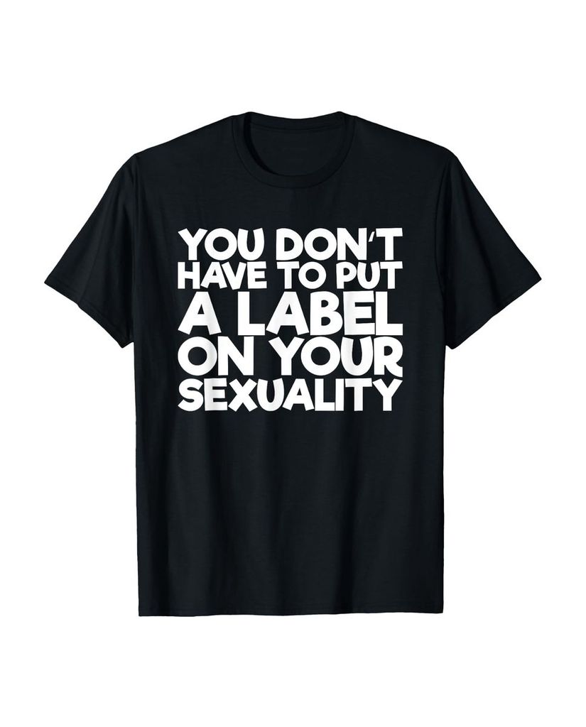 Lustiger T-Shirt „Sie müssen Ihren Sexualgeburtstag nicht“ | lustige-tshirts.de