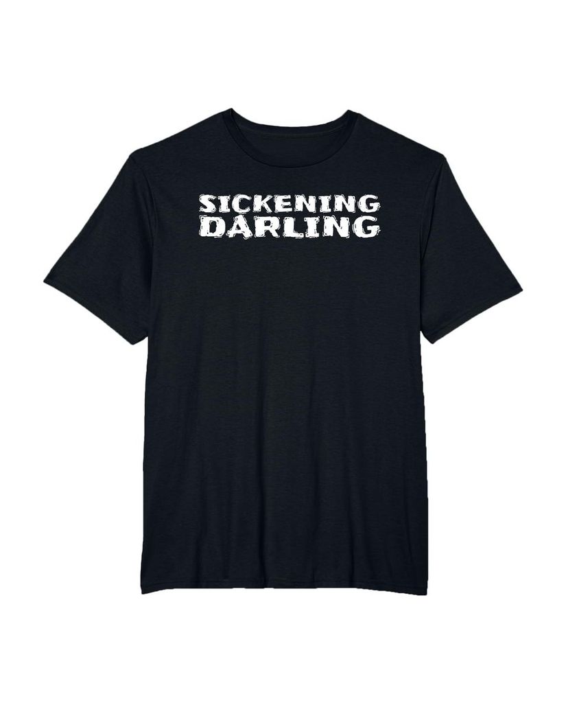 Widerlich Liebling T-Shirt für den charmanten Spott – Ansicht 23