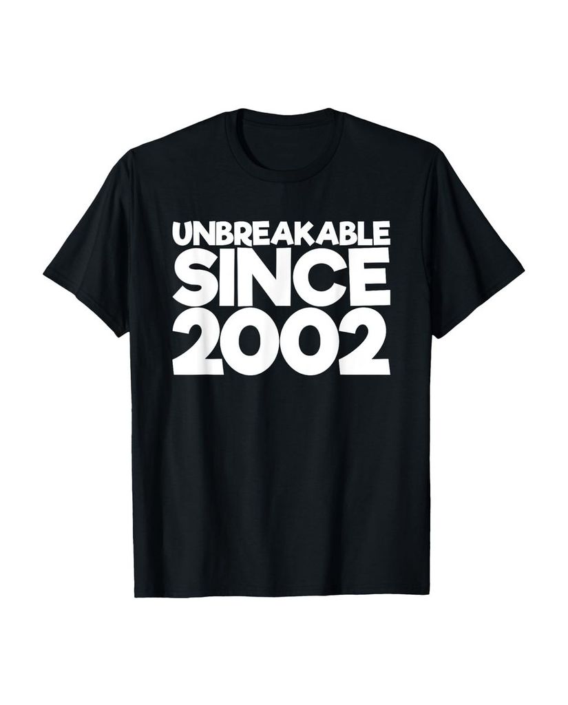 Lustiger T-Shirt „19 Jahre alt 2002 Lustiger 19.“ | lustige-tshirts.de