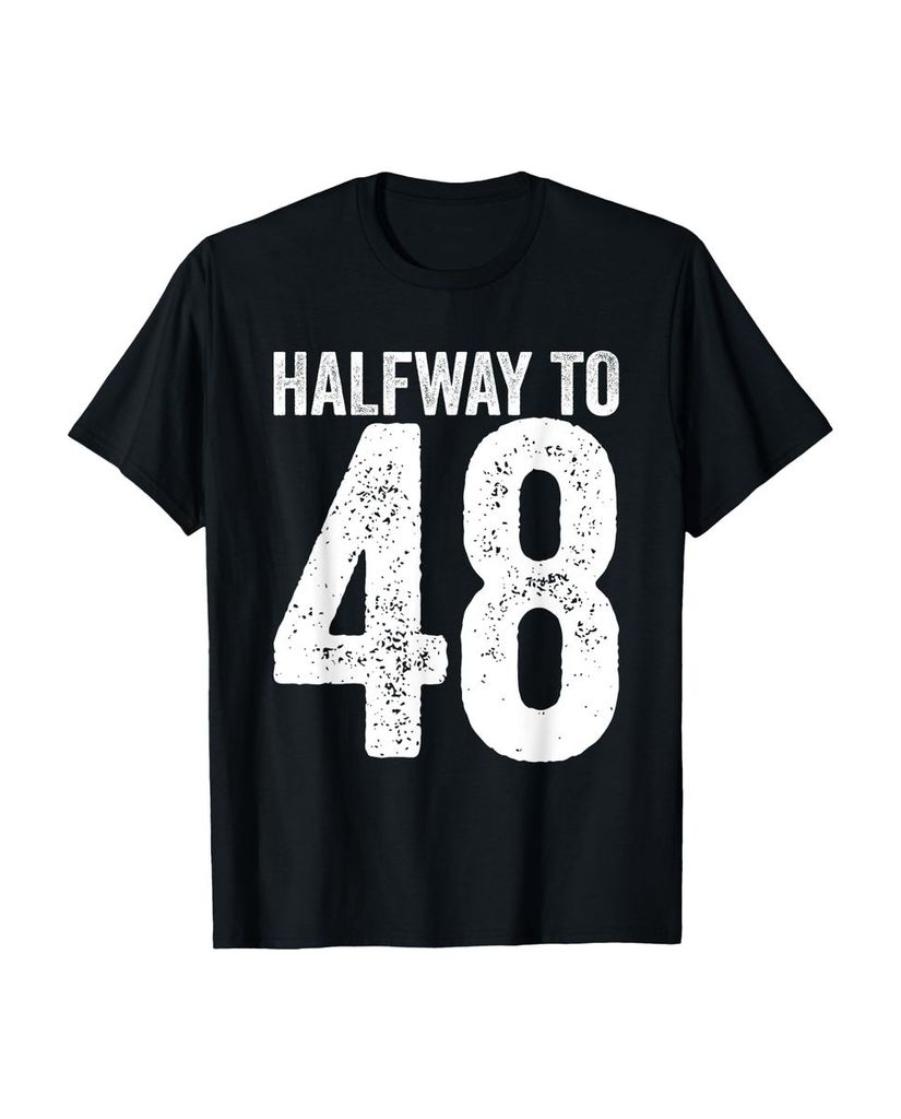 Lustiger T-Shirt „24 Jahre alt Lustiger 24. Geburtstag“ | lustige-tshirts.de