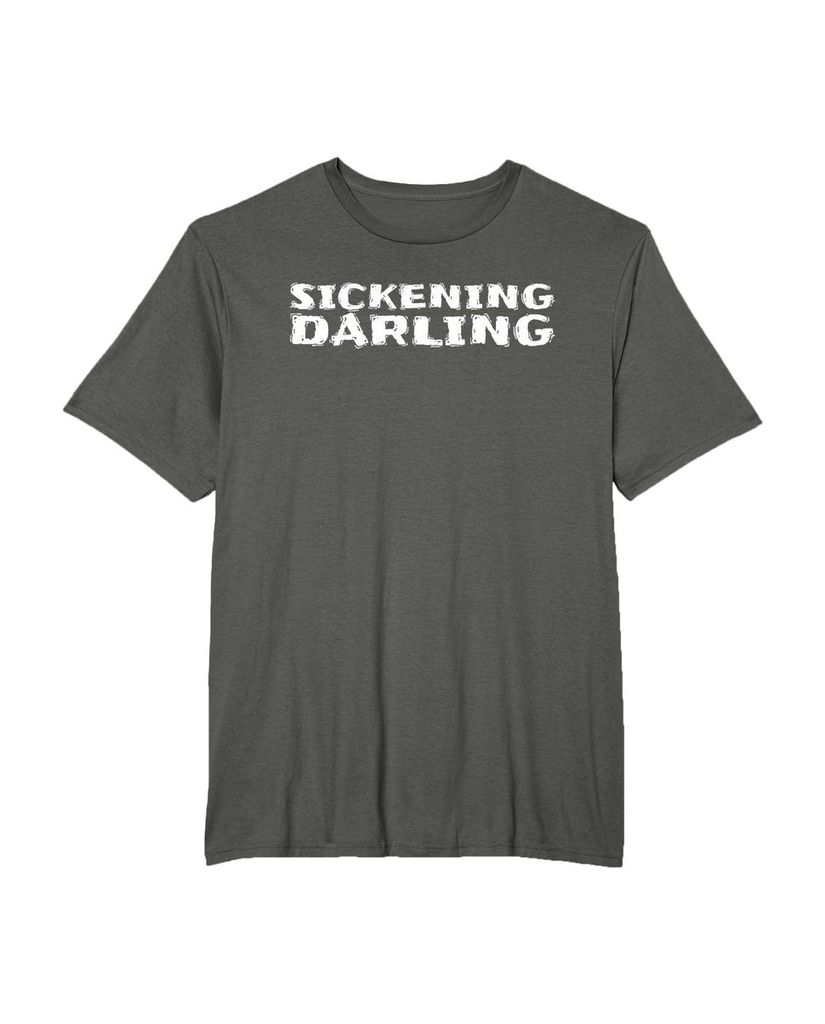 Widerlich Liebling T-Shirt für den charmanten Spott – Ansicht 19