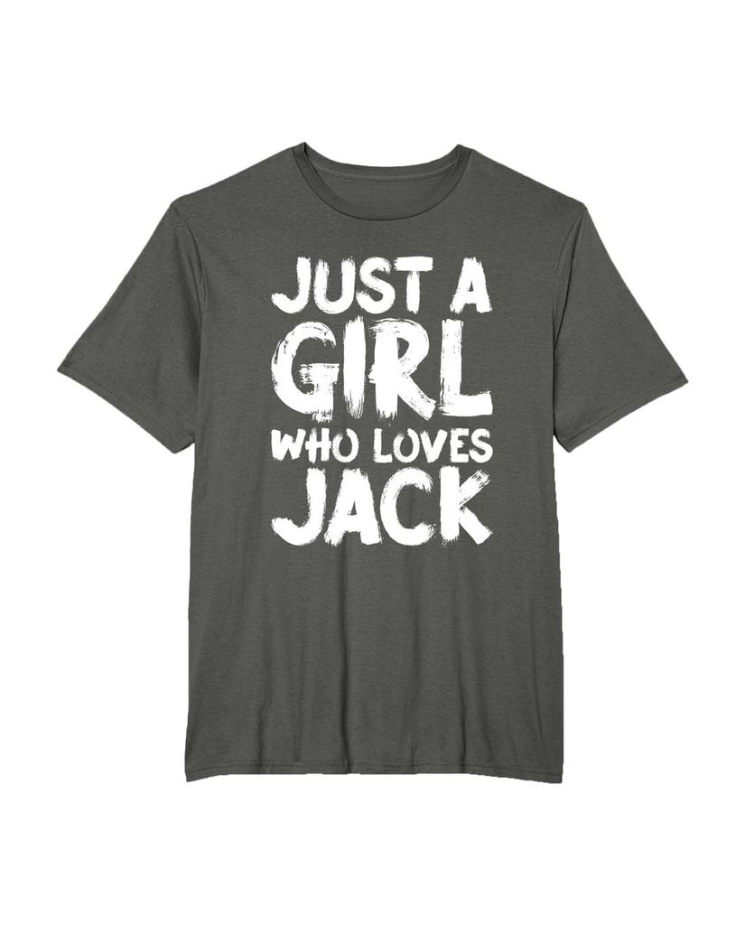 T-Shirt für Jack-Fans mit dem passenden Statement – Ansicht 25