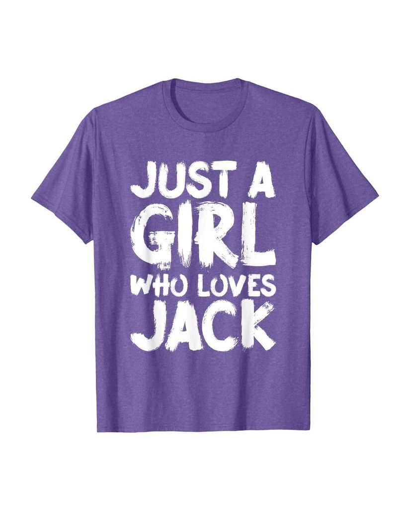 T-Shirt für Jack-Fans mit dem passenden Statement – Ansicht 14
