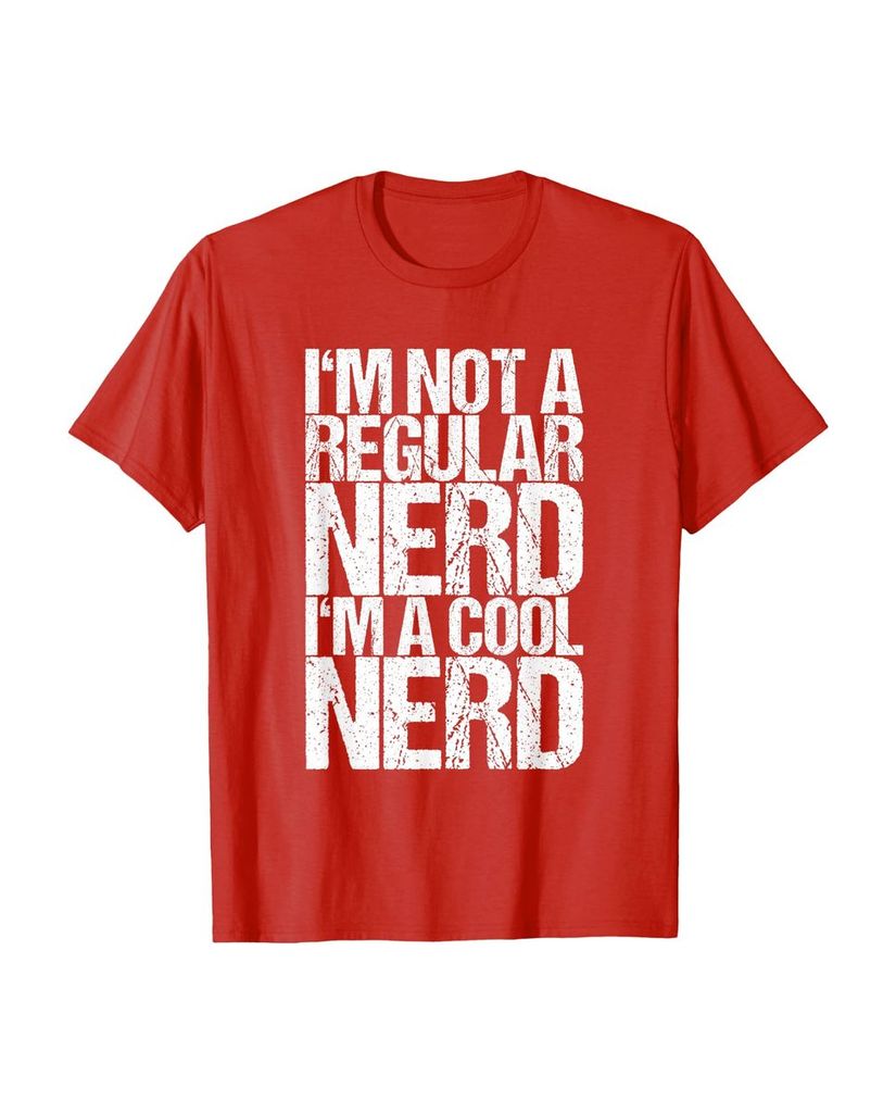 Kein normaler Nerd, sondern mit Stil und Humor unterwegs – Ansicht 48
