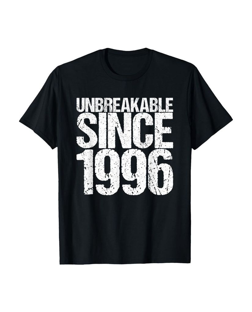 Lustiger T-Shirt „25 Jahre alt 1996 Lustiger 25.“ | lustige-tshirts.de
