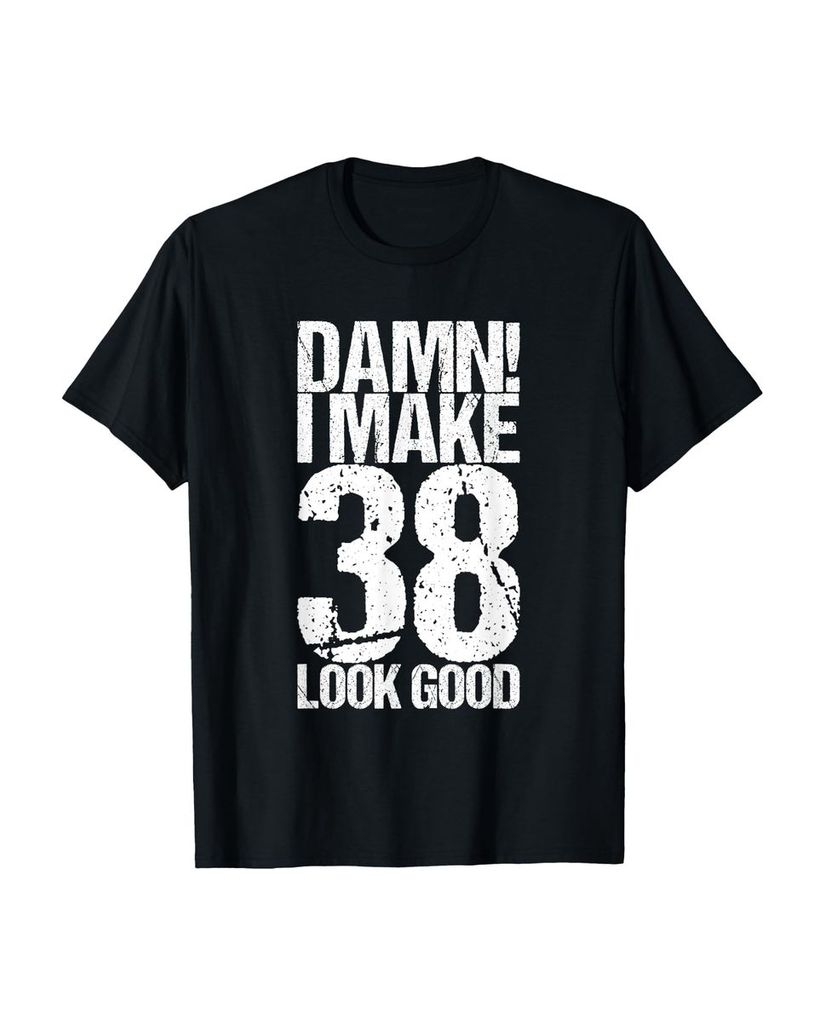 Lustiger T-Shirt „38 Jahre alter B-Day Lustiger 38.“ | lustige-tshirts.de