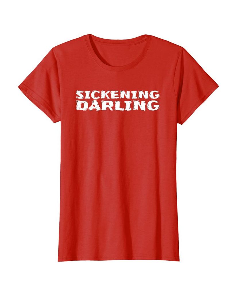 Widerlich Liebling T-Shirt für den charmanten Spott – Ansicht 30