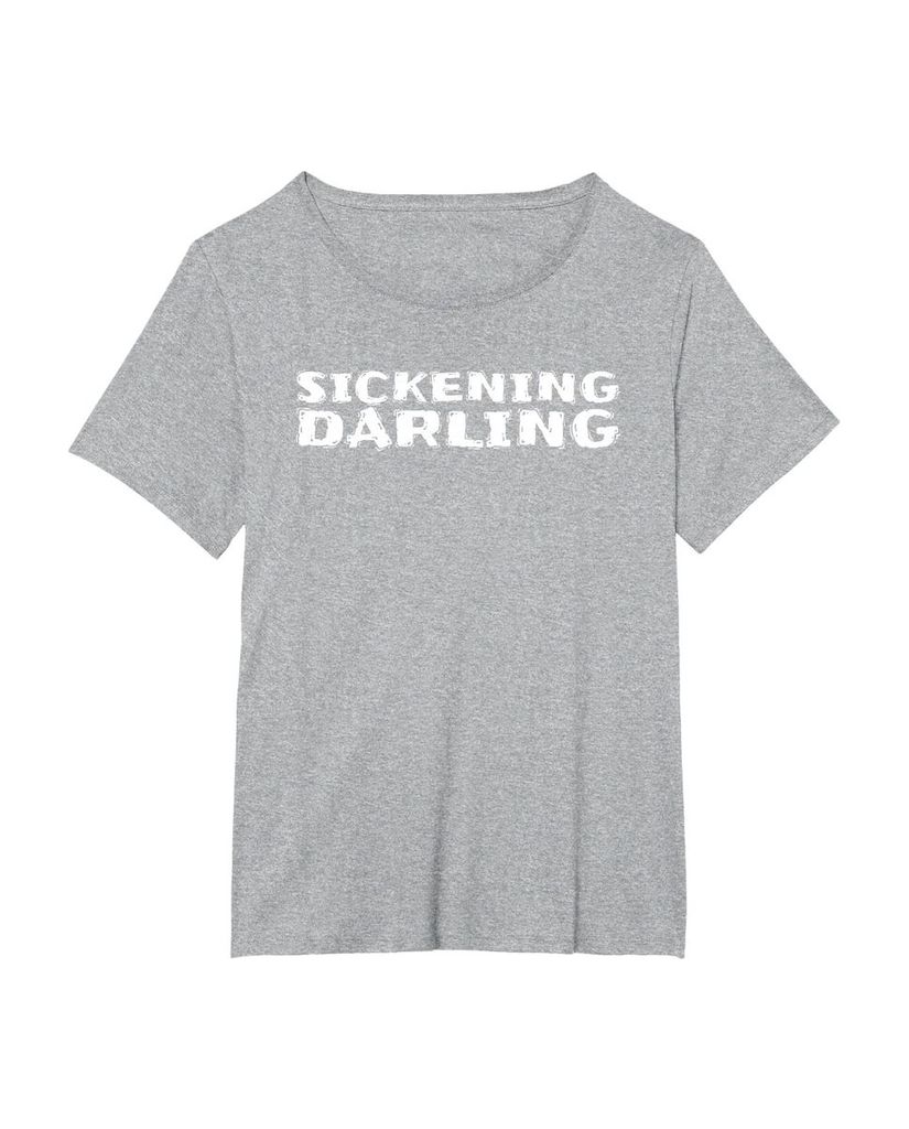 Widerlich Liebling T-Shirt für den charmanten Spott – Ansicht 10