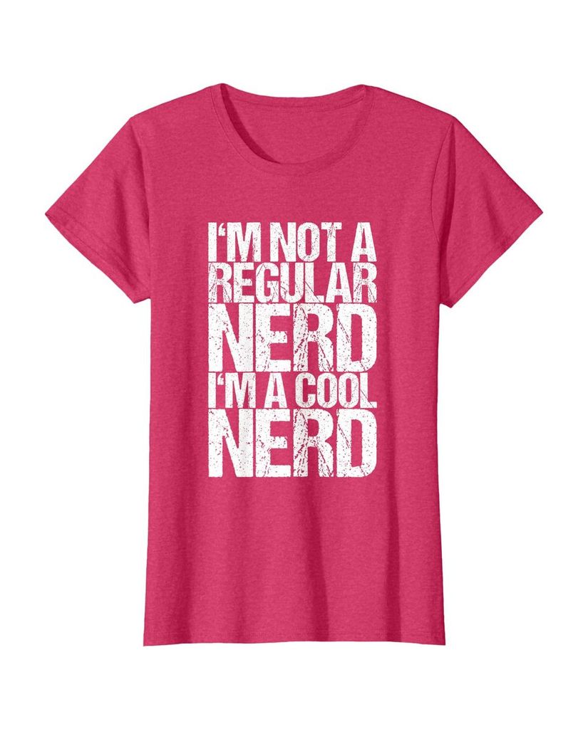 Kein normaler Nerd, sondern mit Stil und Humor unterwegs – Ansicht 42